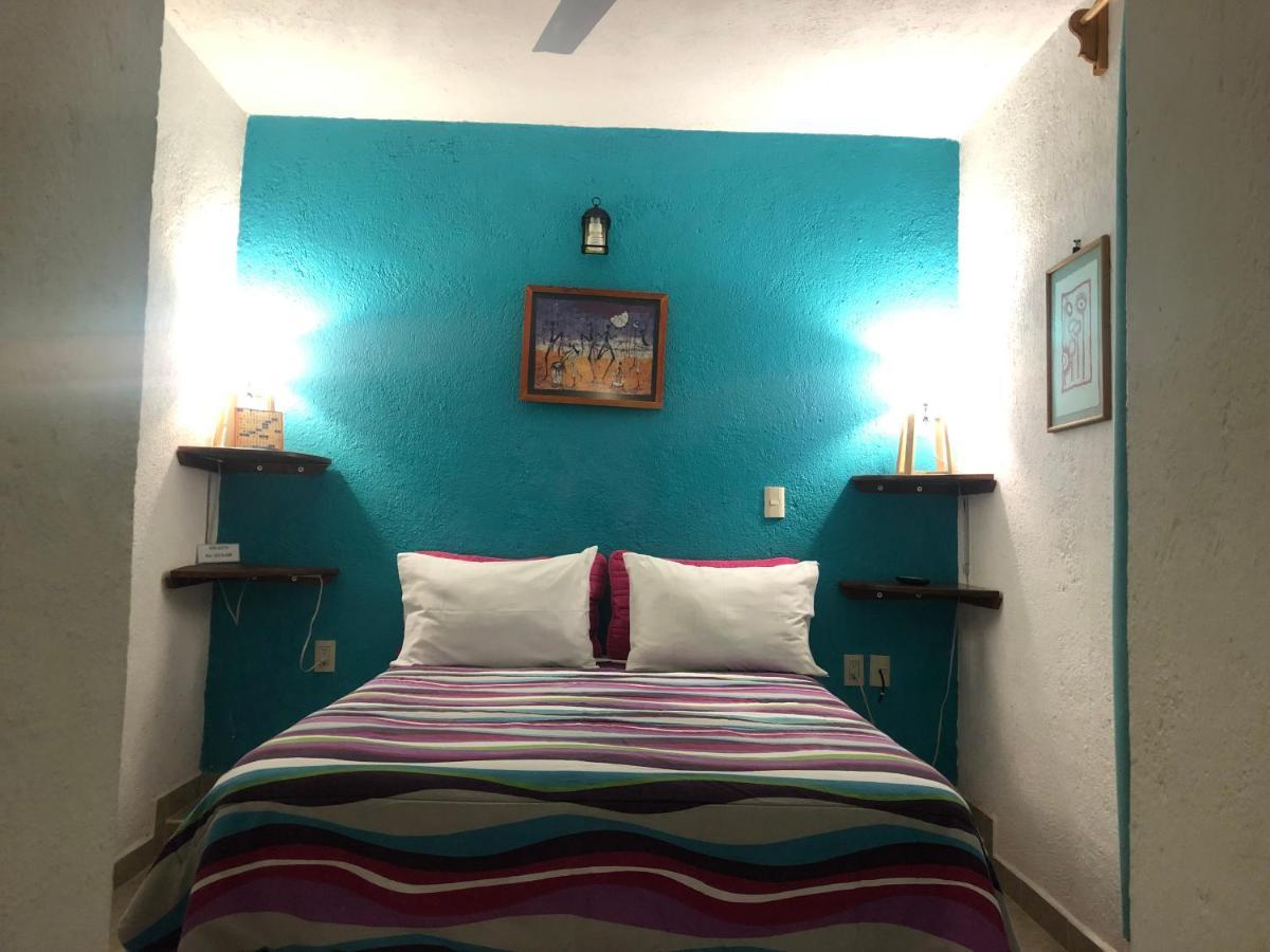 Hotel Casa Del Tiempo Guanajuato Buitenkant foto