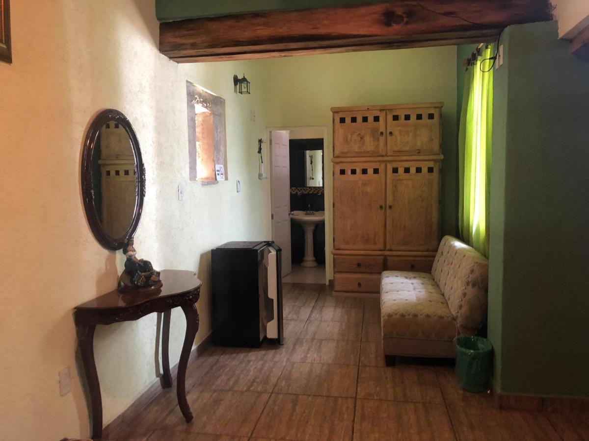 Hotel Casa Del Tiempo Guanajuato Buitenkant foto