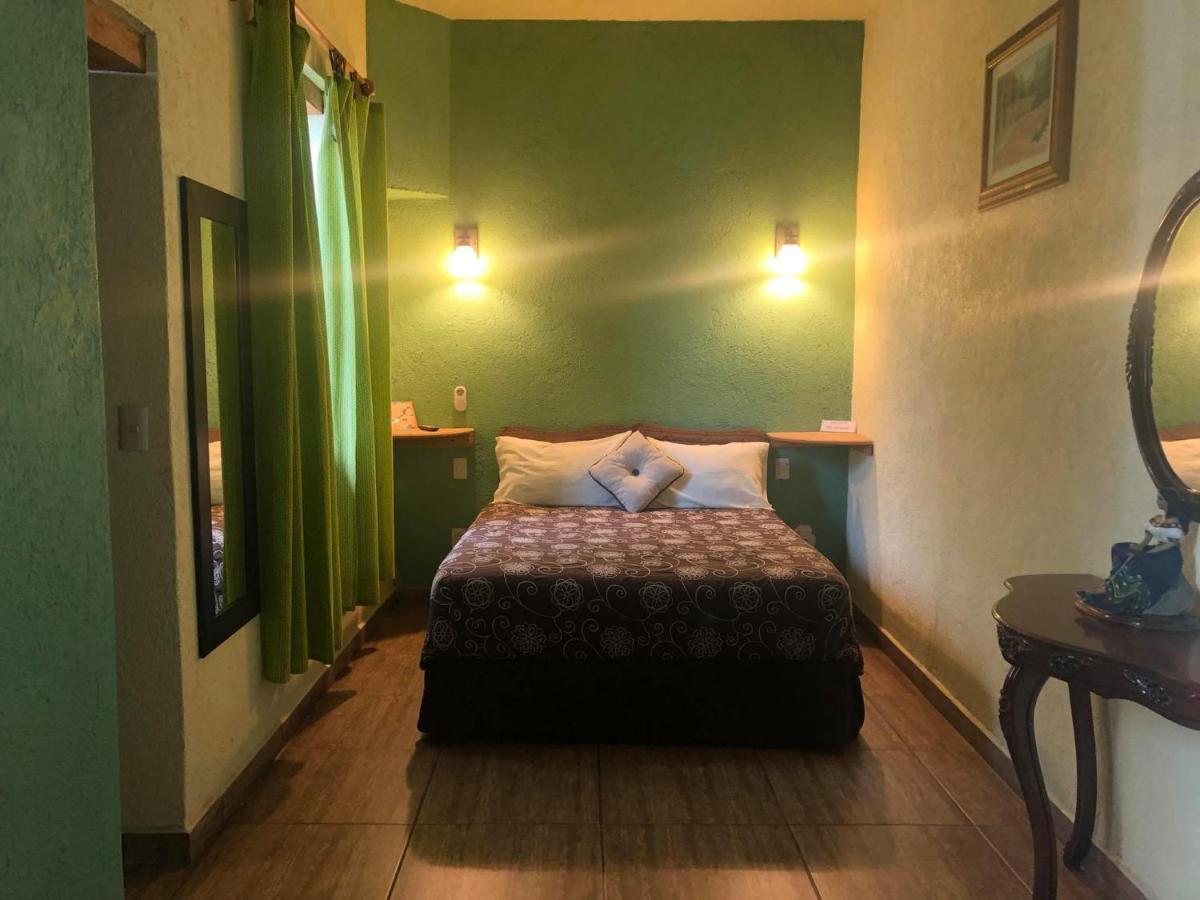 Hotel Casa Del Tiempo Guanajuato Buitenkant foto