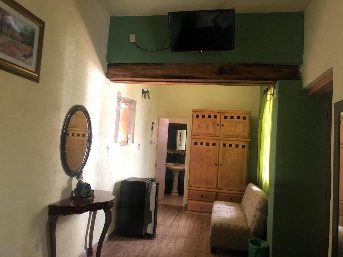 Hotel Casa Del Tiempo Guanajuato Kamer foto